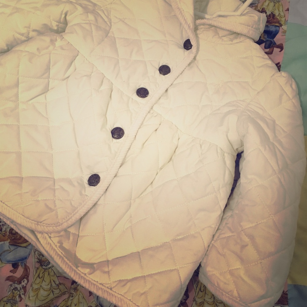 Toddler 18 mo Ralph Lauren coat
